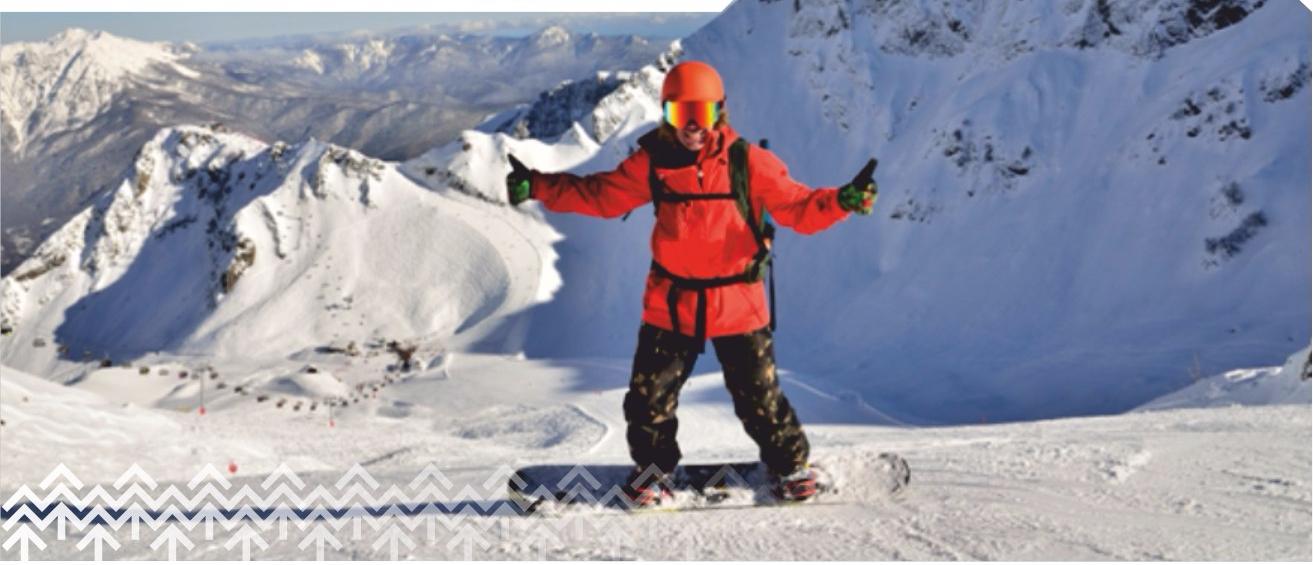 Курорт Горки Город готовится к раннему открытию горнолыжного сезона!