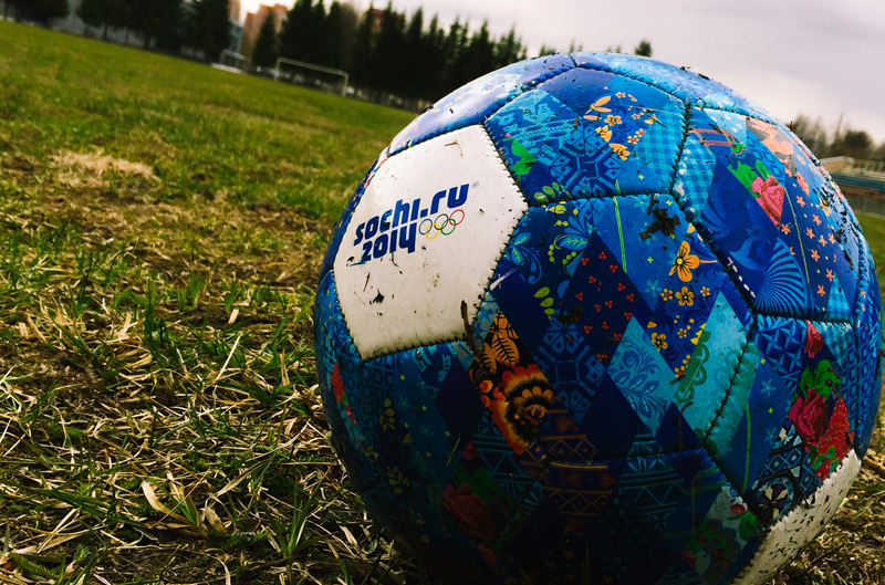 «Барселона» откроет детский футбольный лагерь